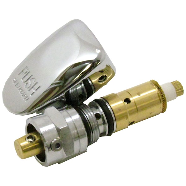 Repair Part Push handle w/meter cartridge